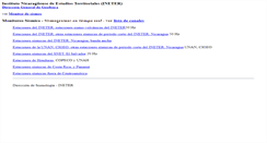 Desktop Screenshot of geofisica-ew1.ineter.gob.ni