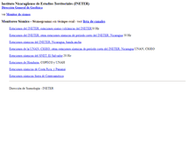 Tablet Screenshot of geofisica-ew1.ineter.gob.ni